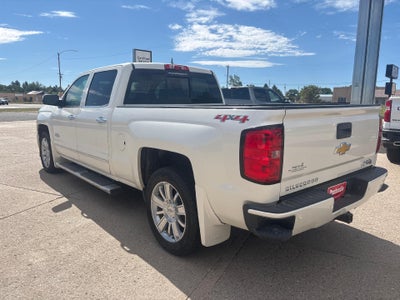 2015 Chevrolet Silverado 1500 High Country