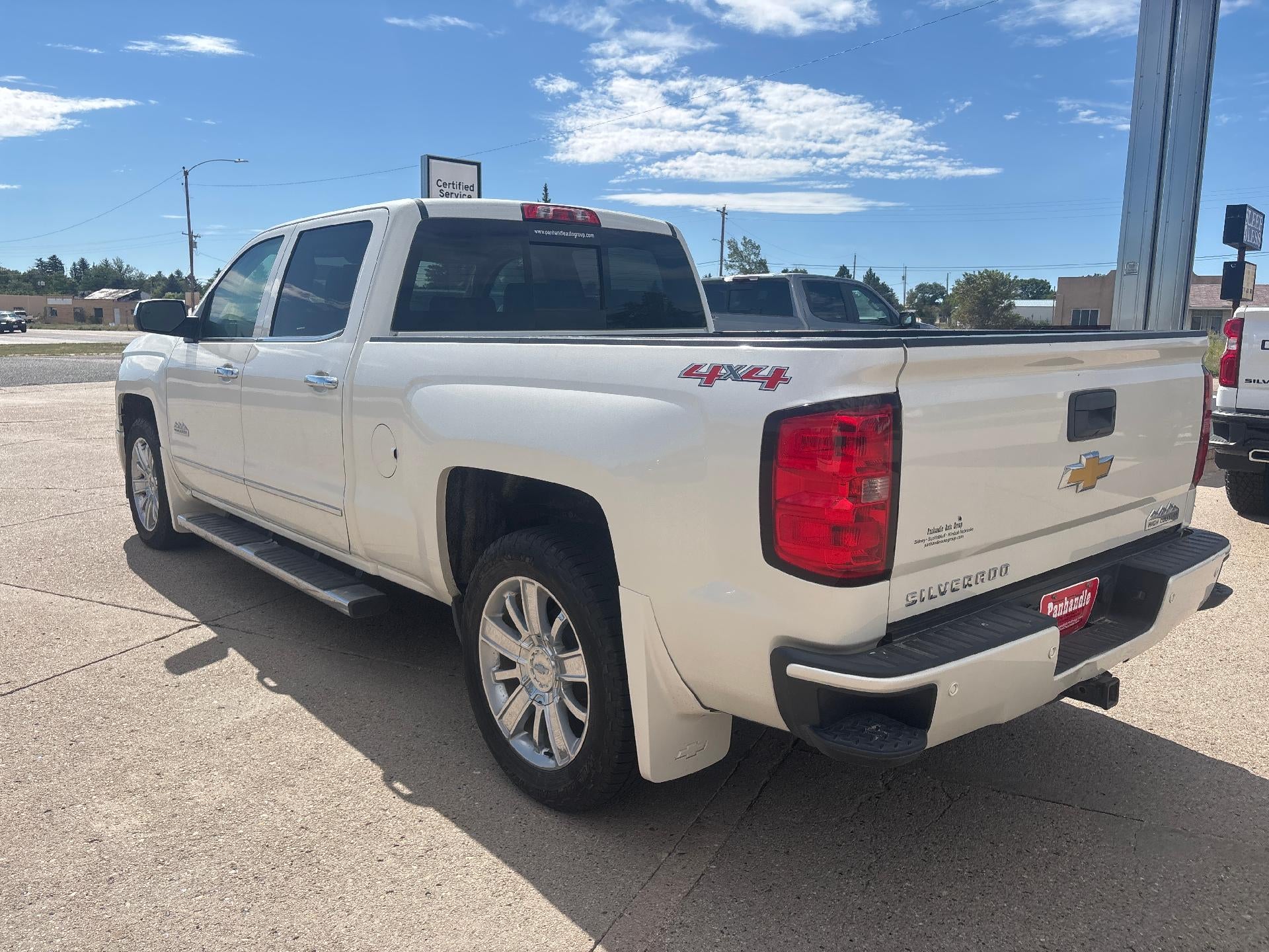 2015 Chevrolet Silverado 1500 High Country
