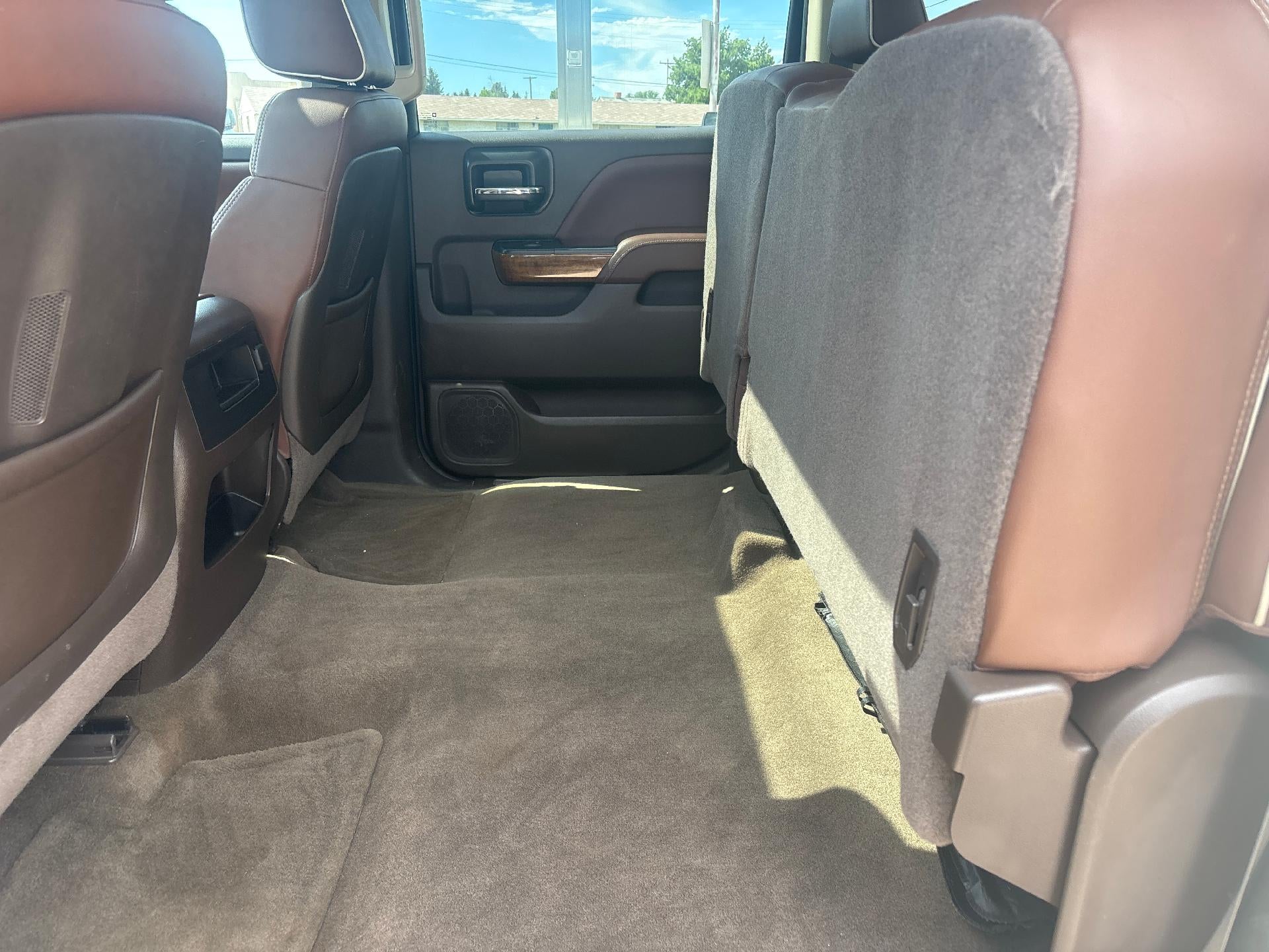 2015 Chevrolet Silverado 1500 High Country