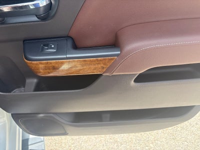 2015 Chevrolet Silverado 1500 High Country