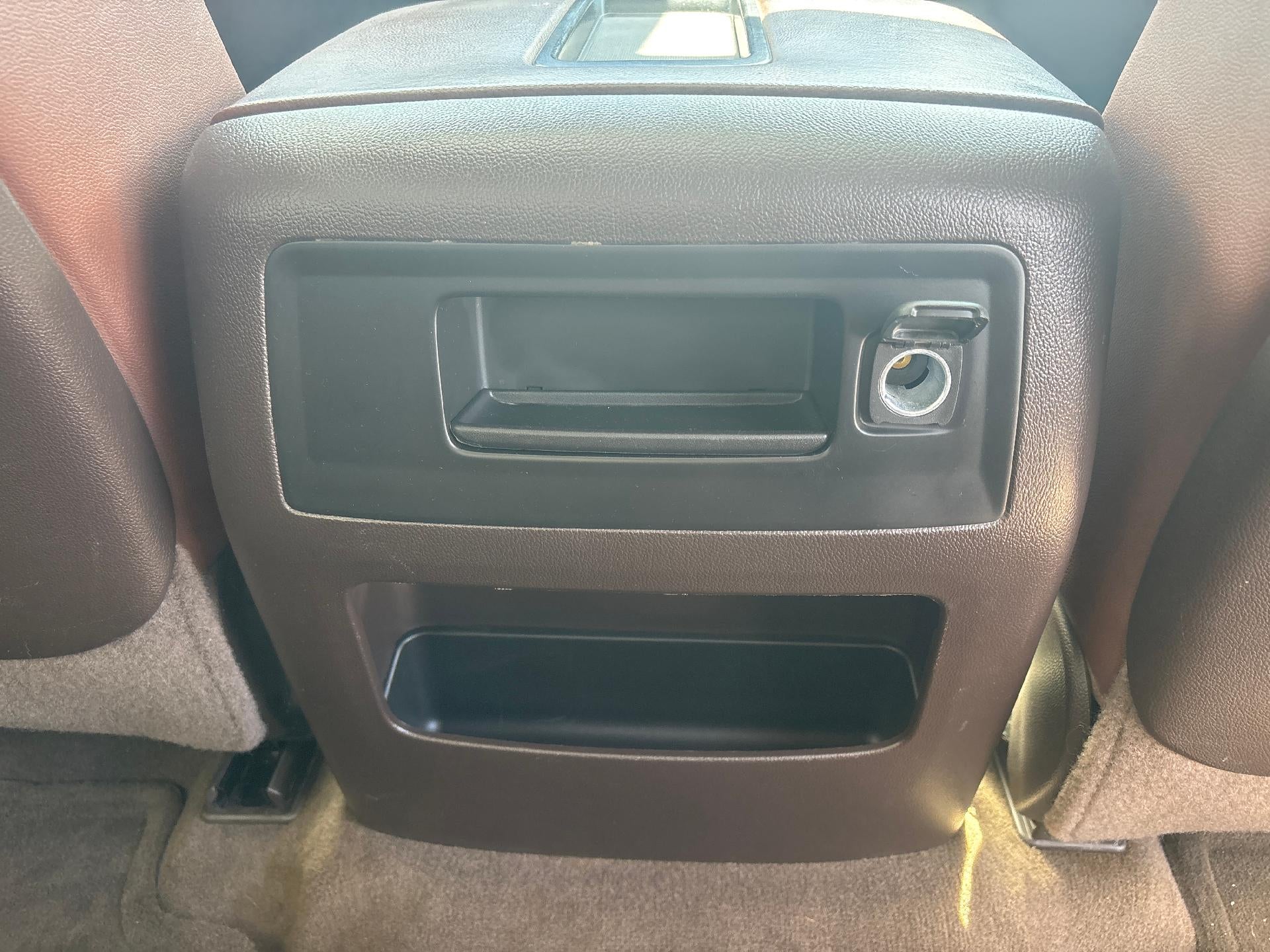 2015 Chevrolet Silverado 1500 High Country