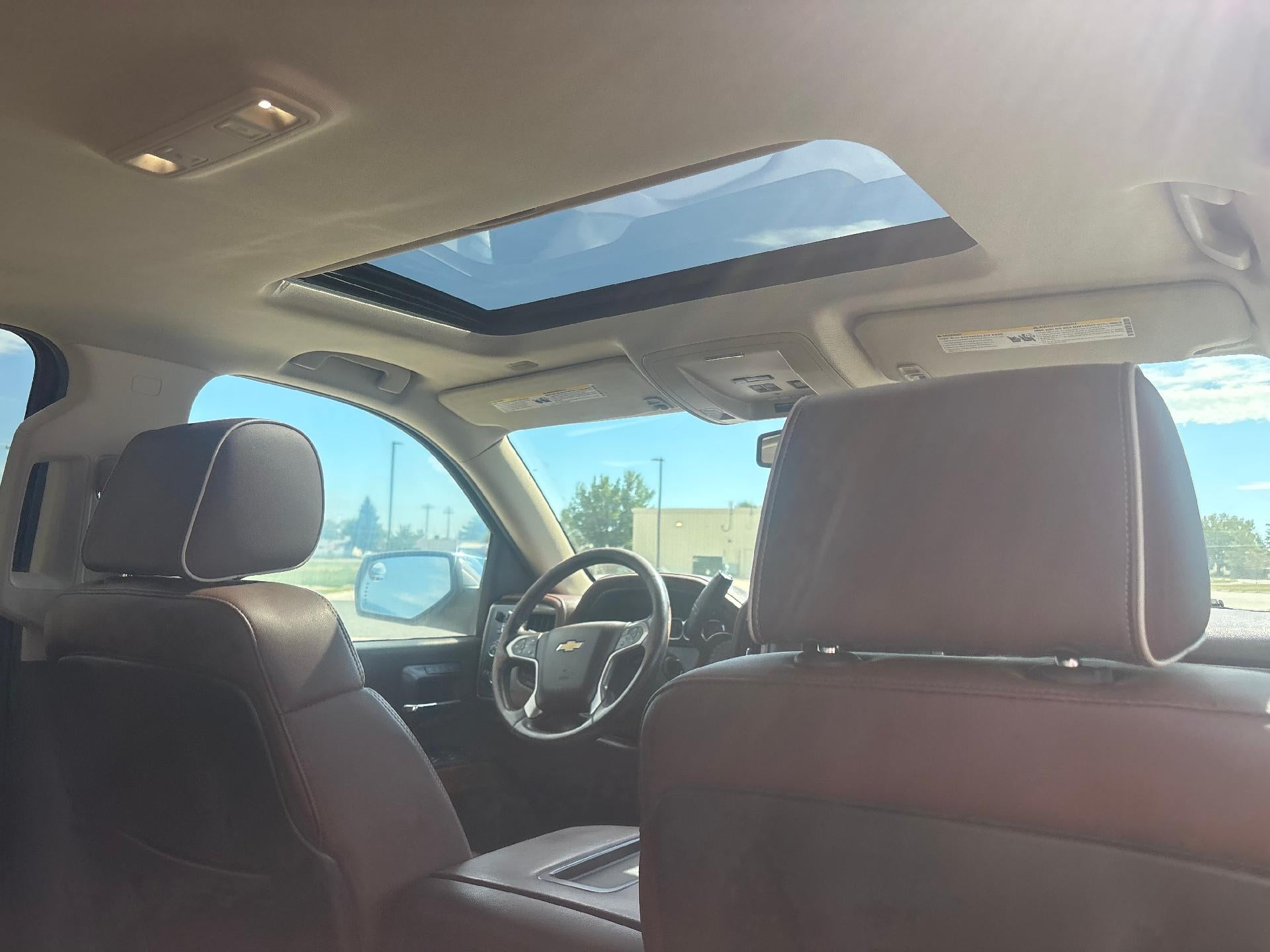 2015 Chevrolet Silverado 1500 High Country