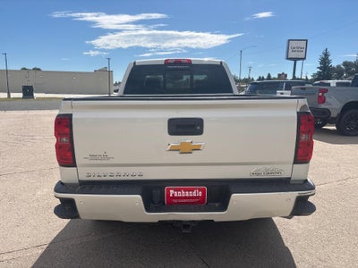 2015 Chevrolet Silverado 1500 High Country