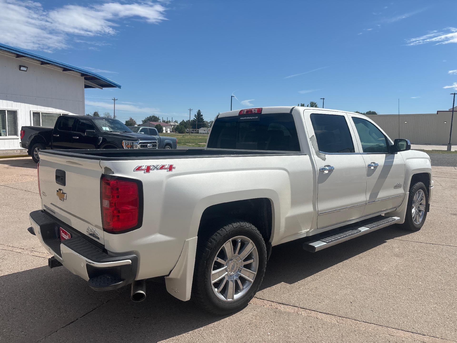 2015 Chevrolet Silverado 1500 High Country
