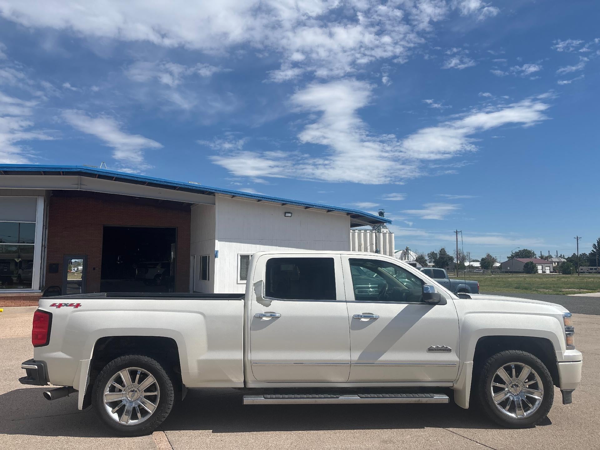 2015 Chevrolet Silverado 1500 High Country