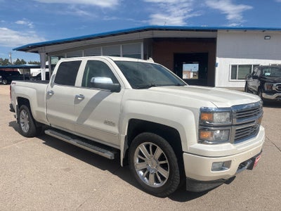 2015 Chevrolet Silverado 1500 High Country