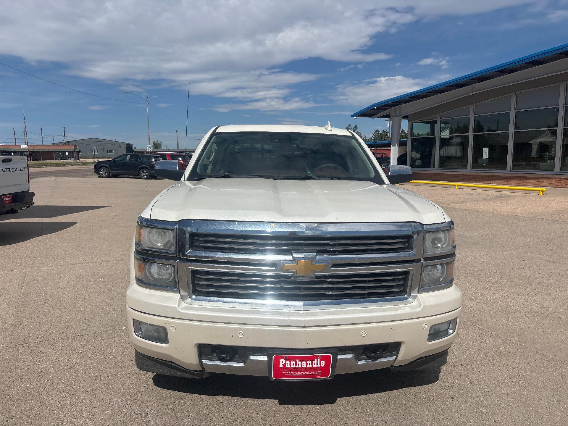 2015 Chevrolet Silverado 1500 High Country