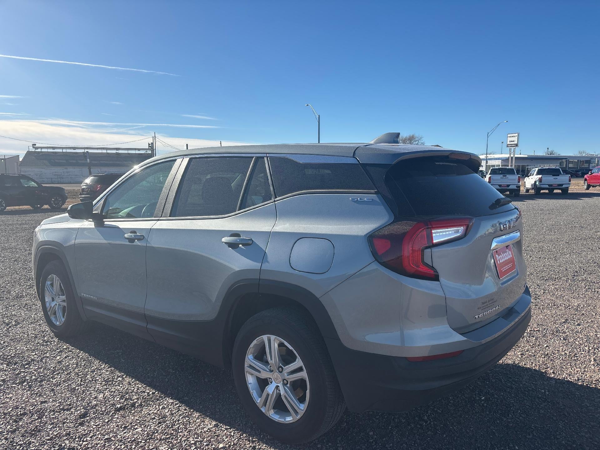 2024 GMC Terrain SLE