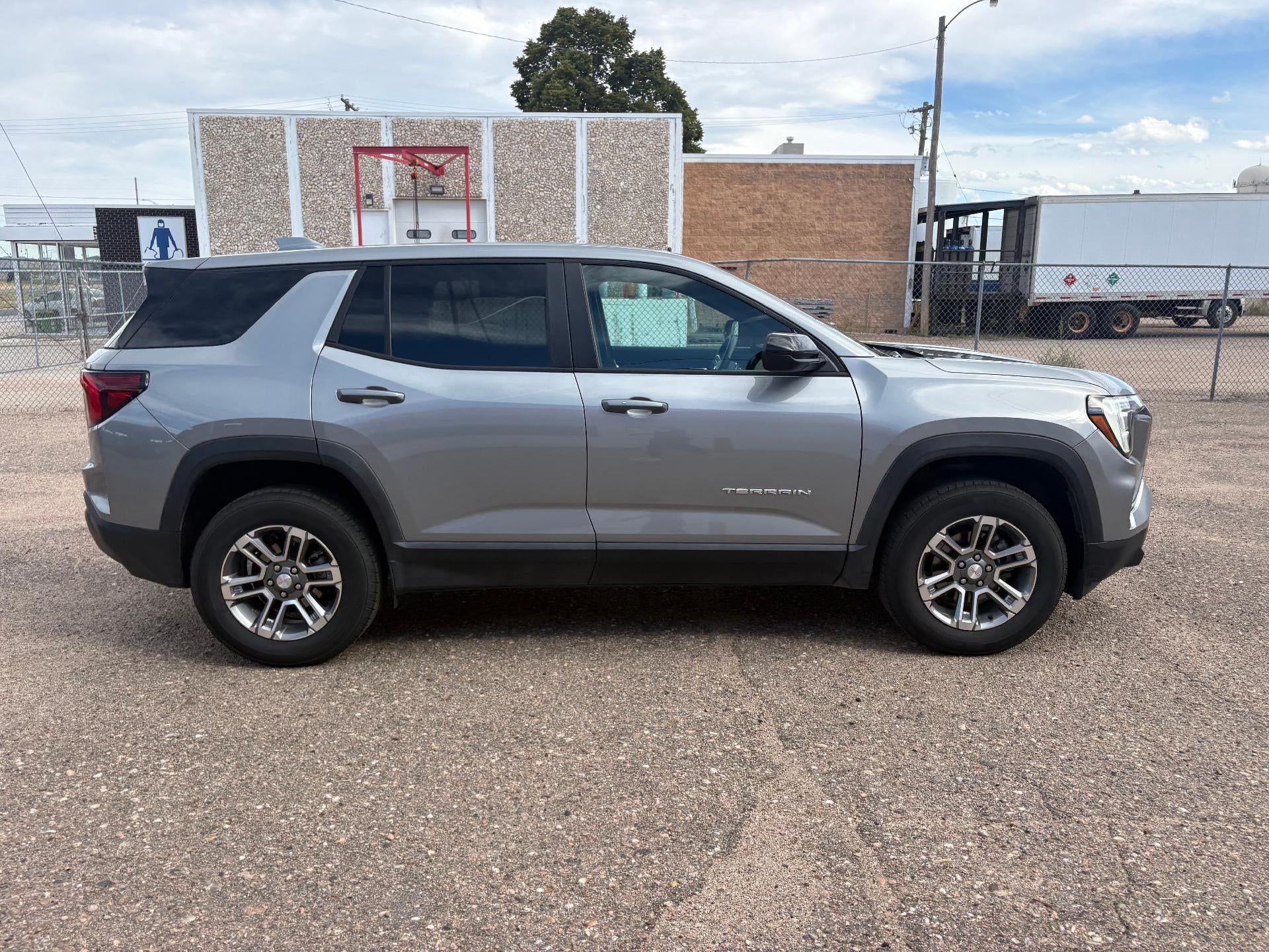 2025 GMC Terrain Elevation