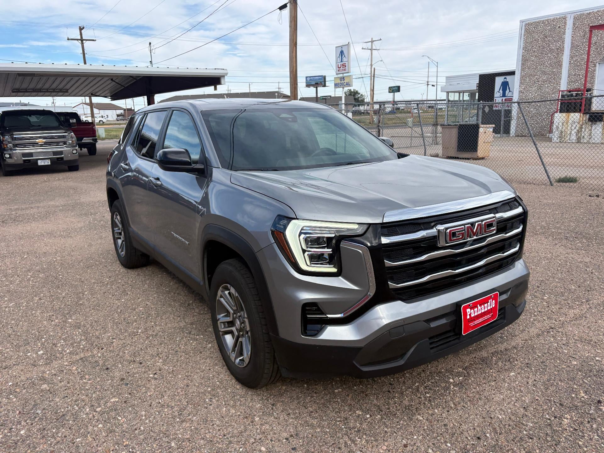 2025 GMC Terrain Elevation