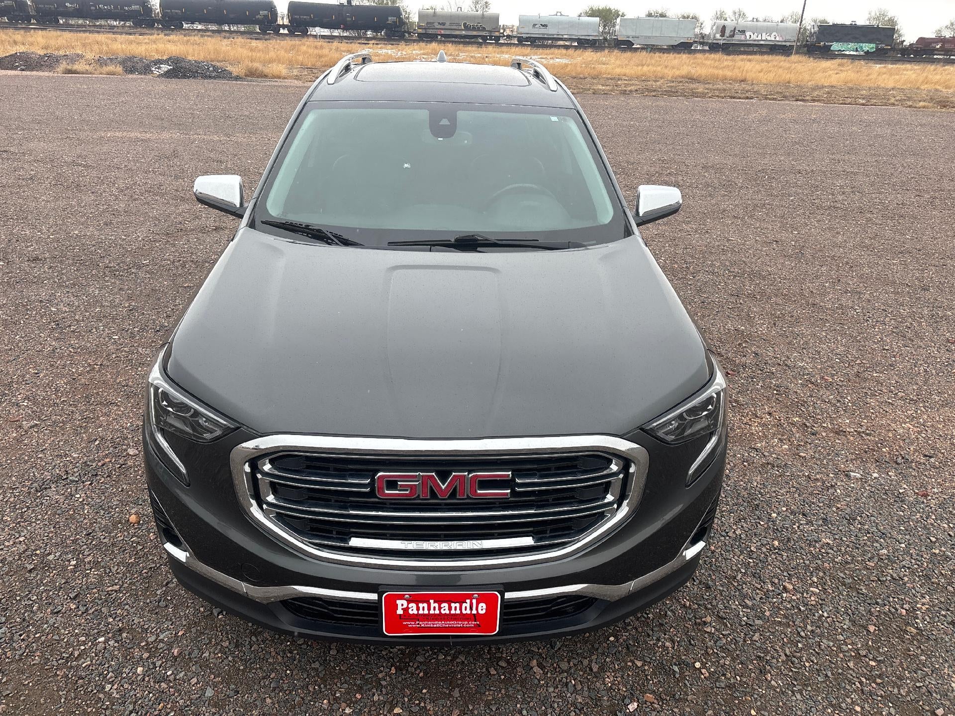 2019 GMC Terrain SLT