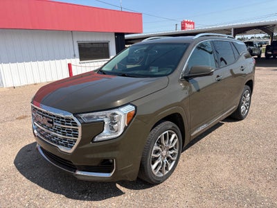 2023 GMC Terrain Denali