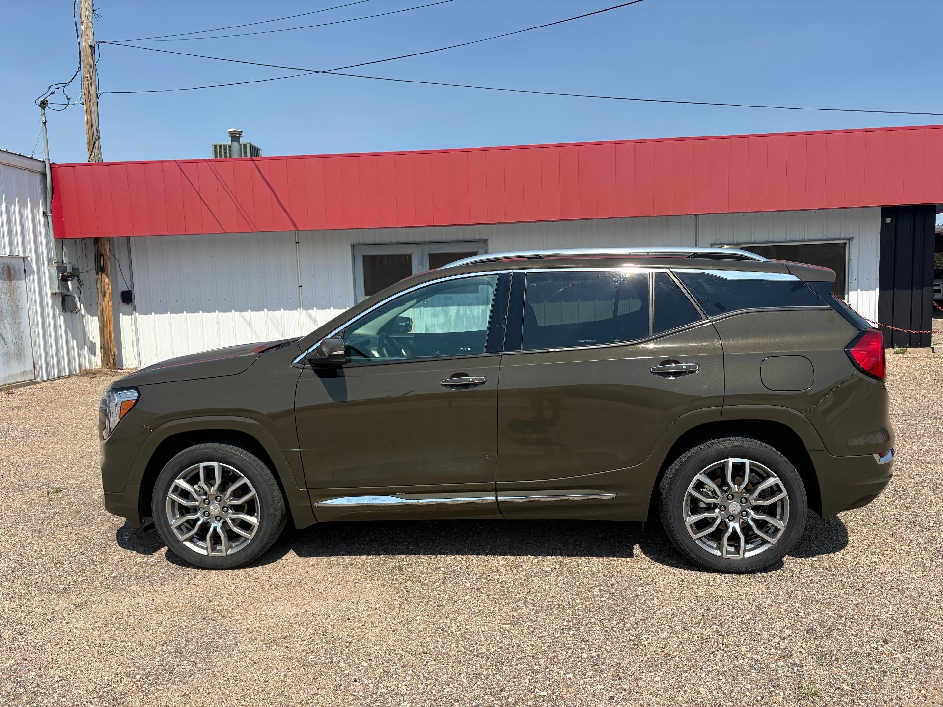 2023 GMC Terrain Denali
