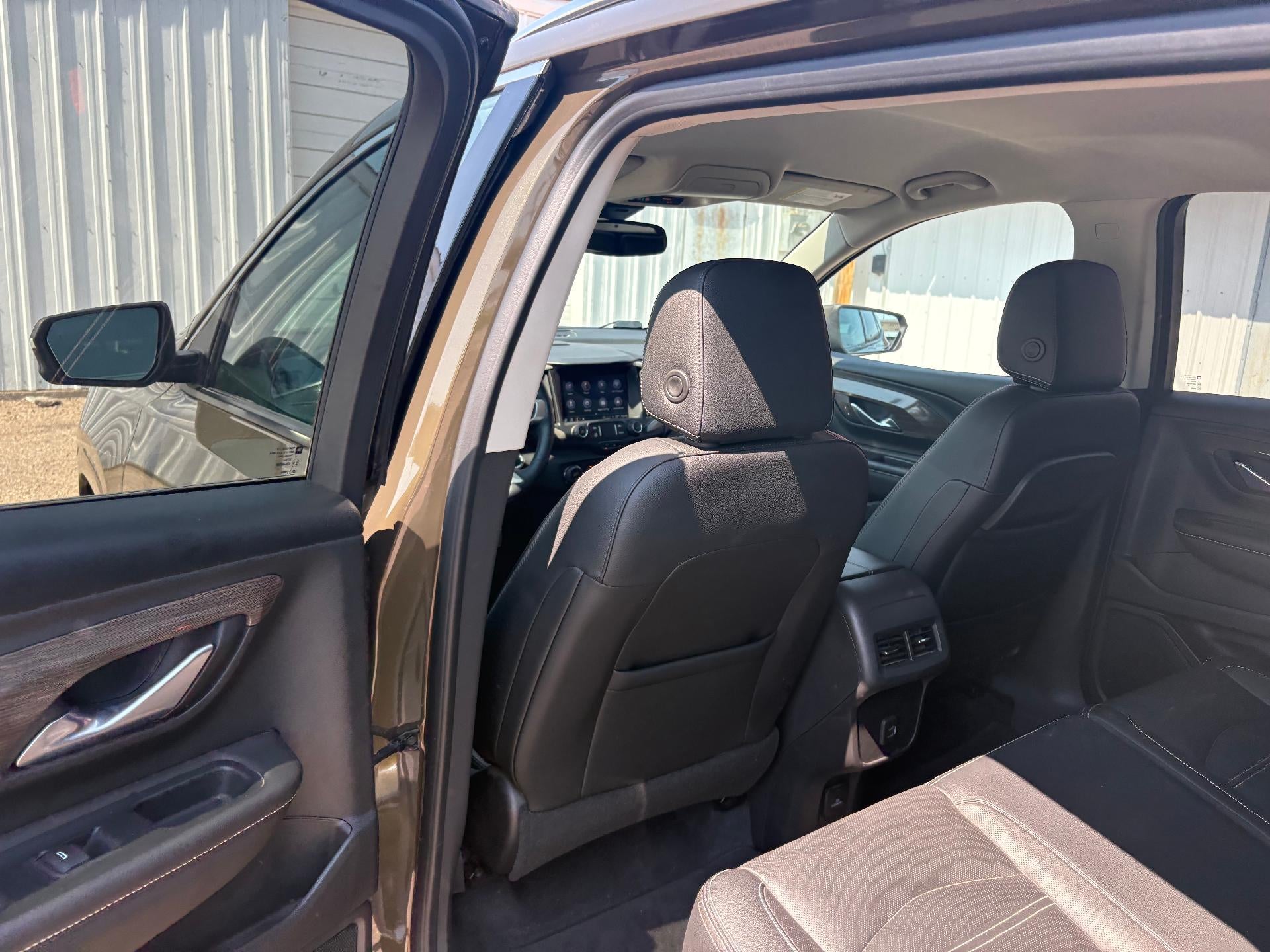 2023 GMC Terrain Denali