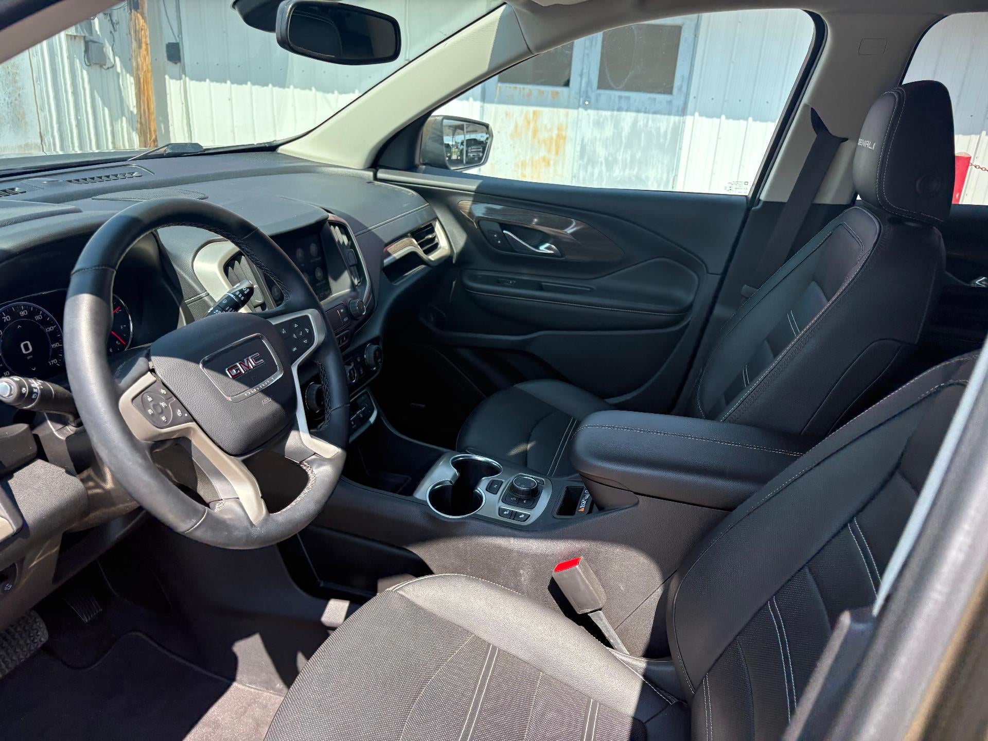 2023 GMC Terrain Denali