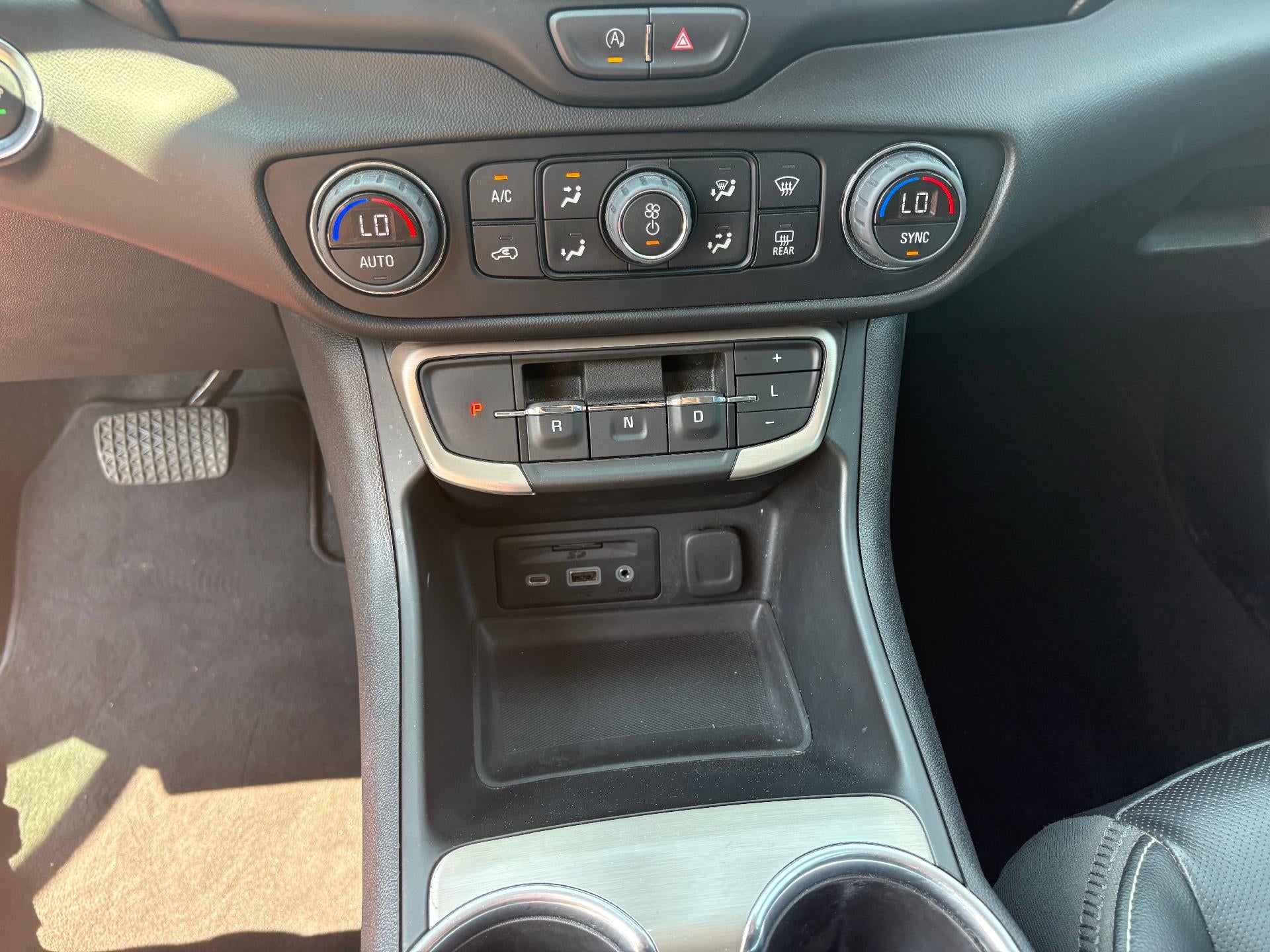 2023 GMC Terrain Denali