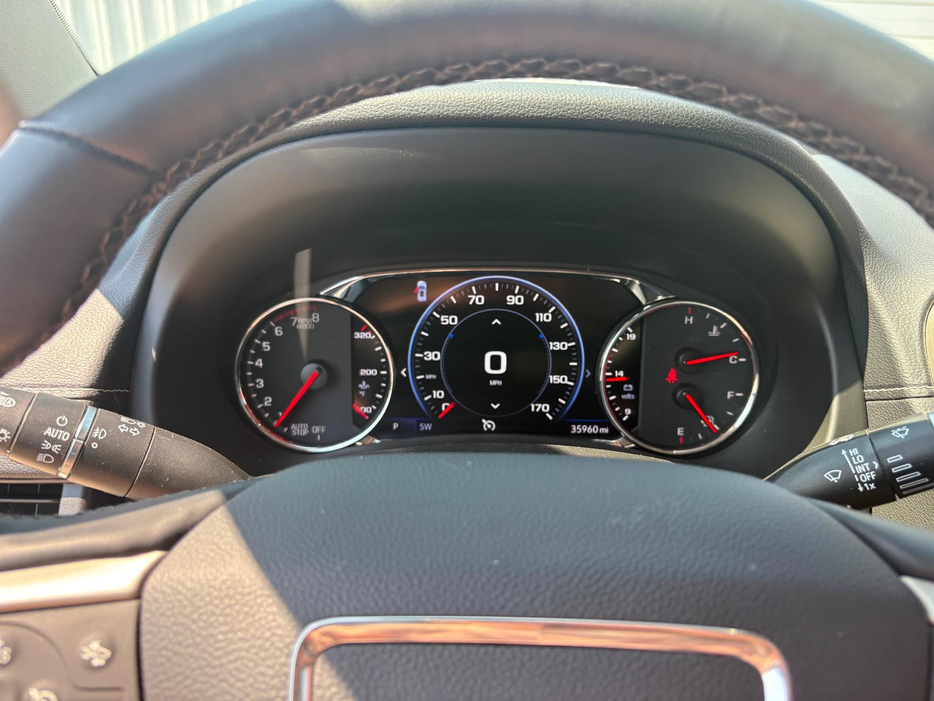 2023 GMC Terrain Denali