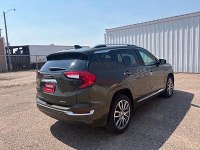 2023 GMC Terrain Denali