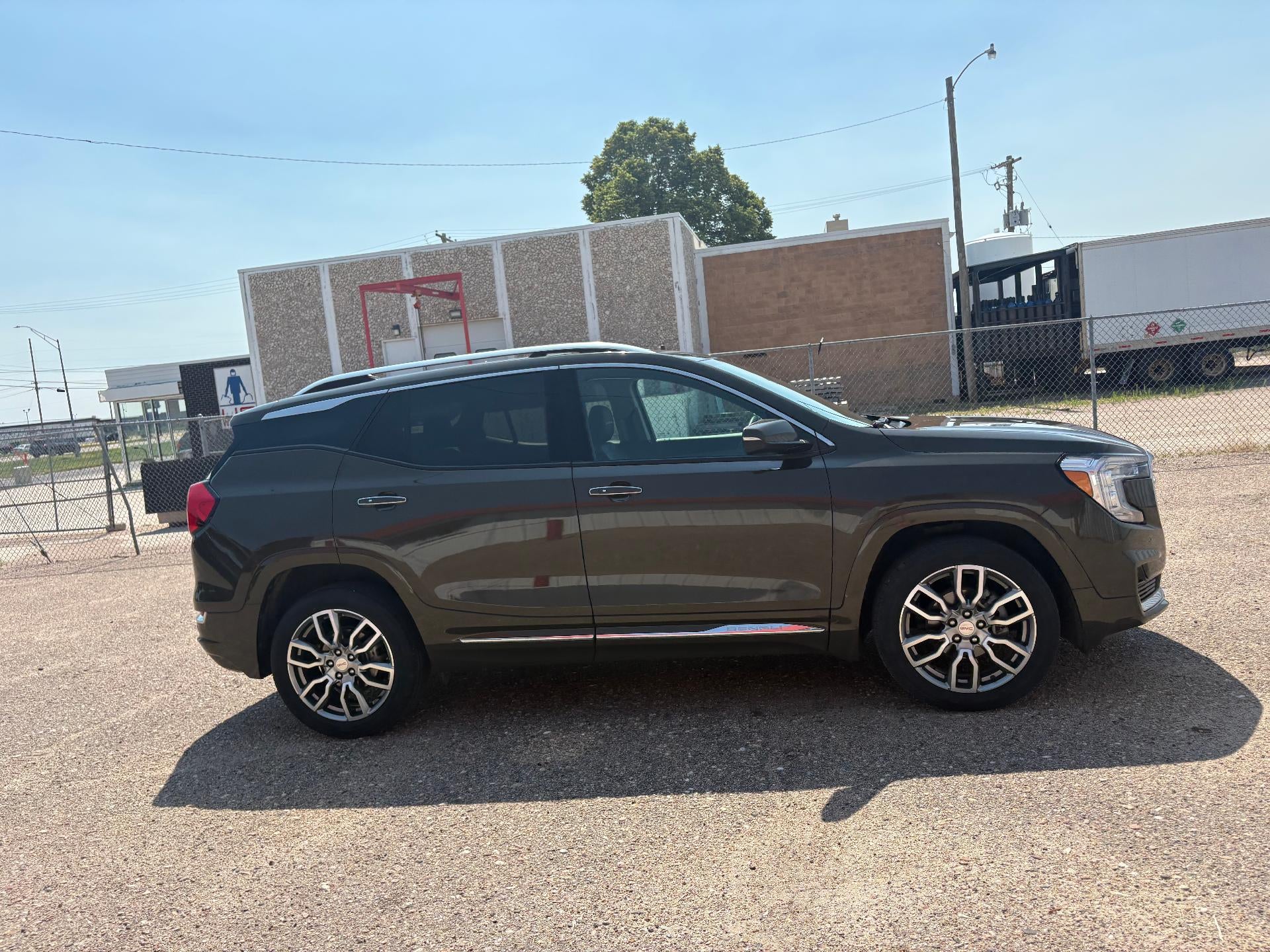 2023 GMC Terrain Denali