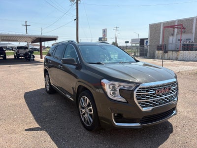 2023 GMC Terrain Denali