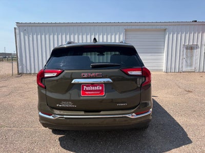 2023 GMC Terrain Denali