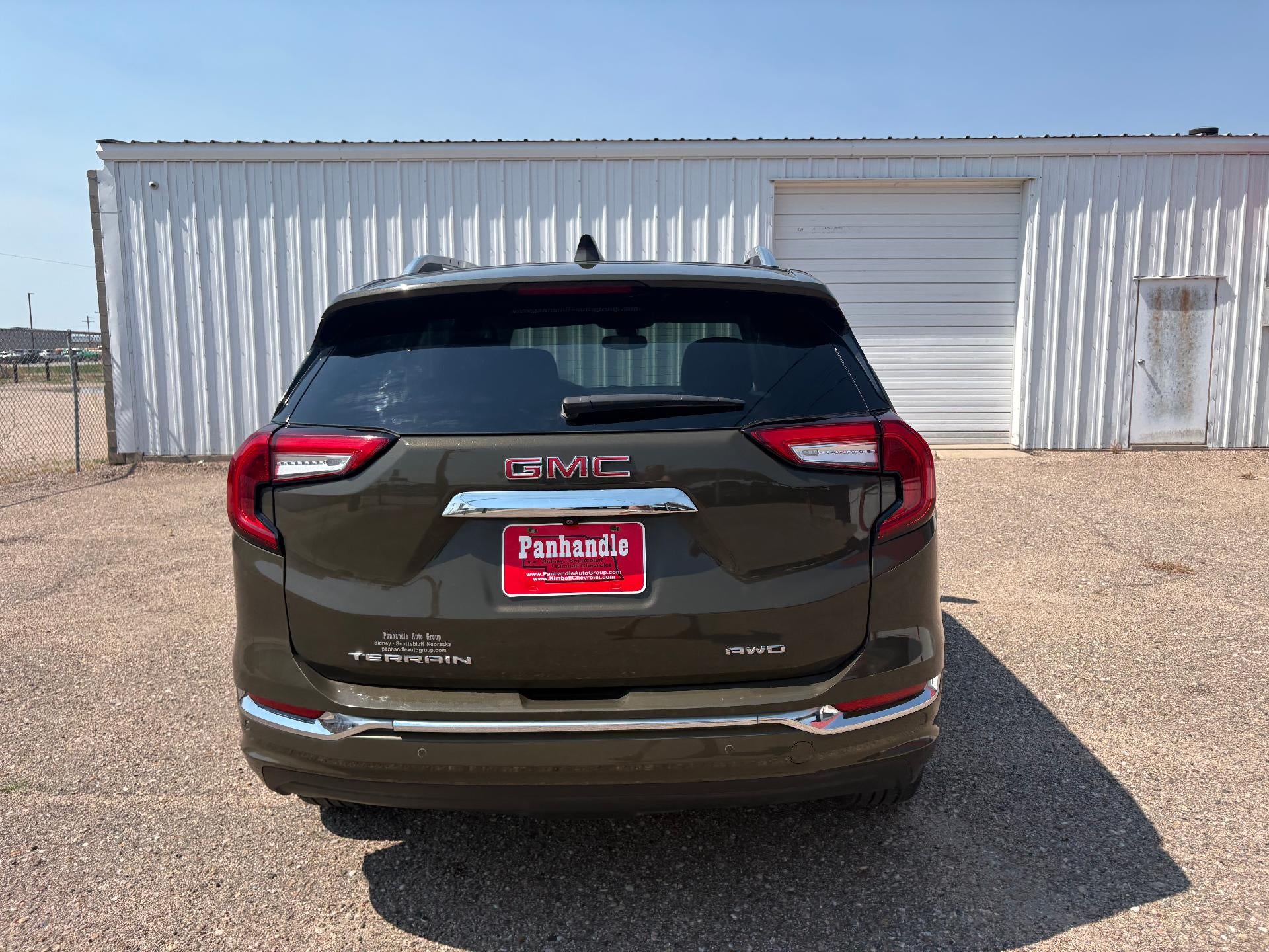 2023 GMC Terrain Denali