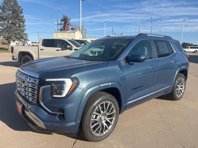 2027 GMC Terrain Denali