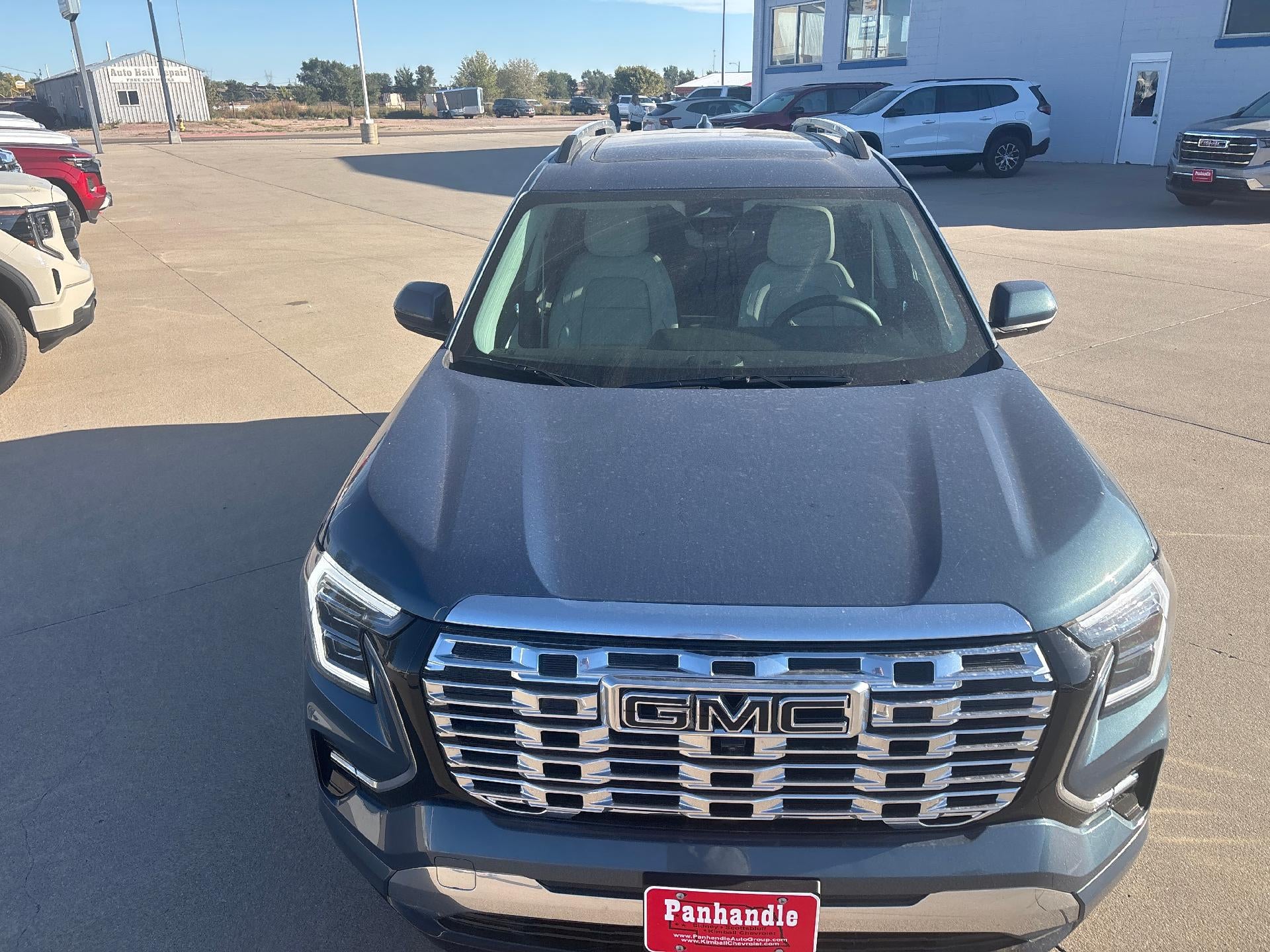 2027 GMC Terrain Denali