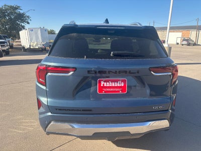 2027 GMC Terrain Denali
