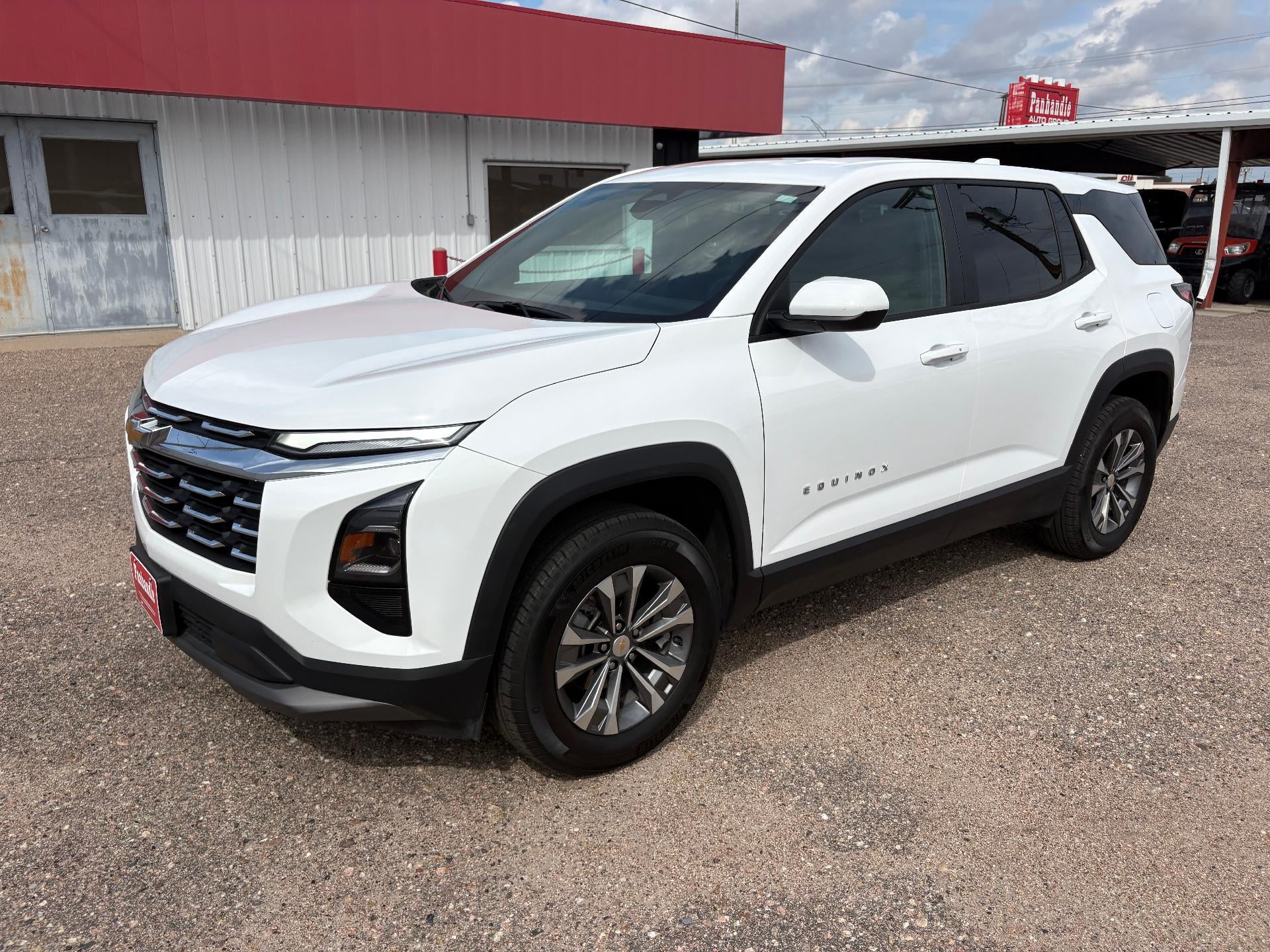 2026 Chevrolet Equinox