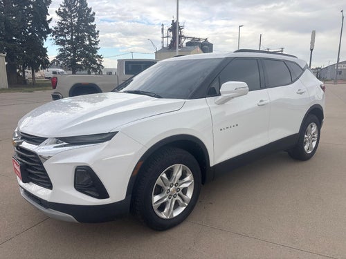 2022 Chevrolet Blazer LT