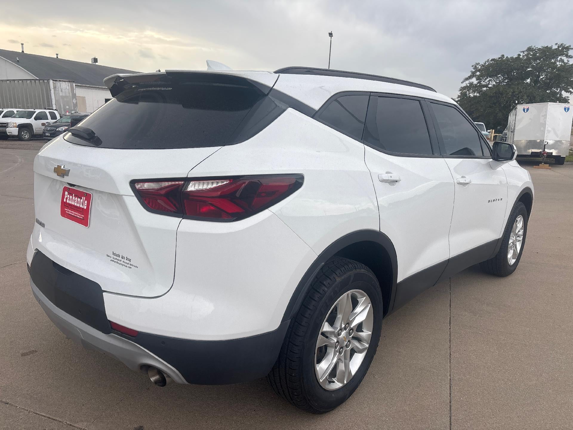 2022 Chevrolet Blazer LT