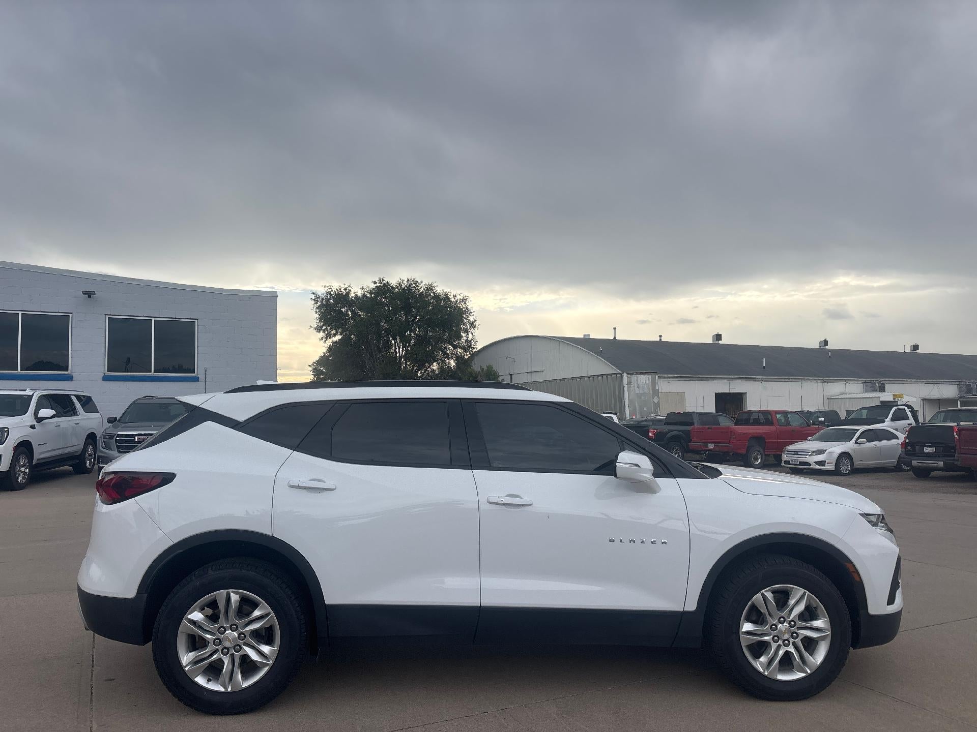2022 Chevrolet Blazer LT