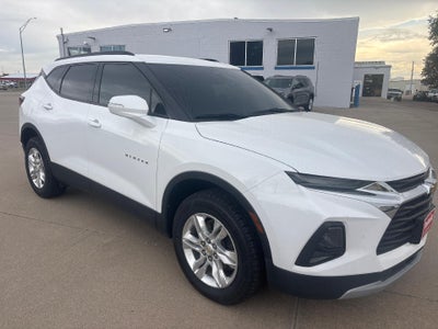 2022 Chevrolet Blazer LT