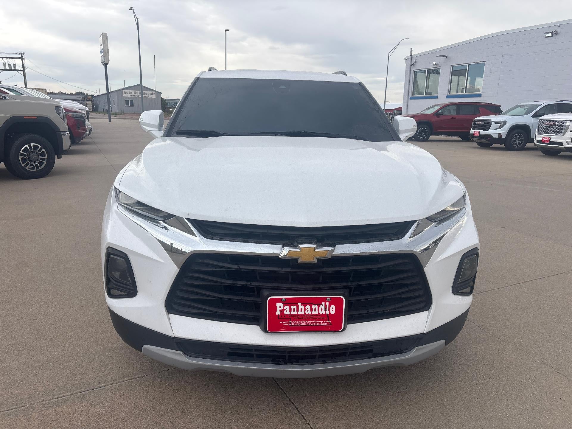 2022 Chevrolet Blazer LT