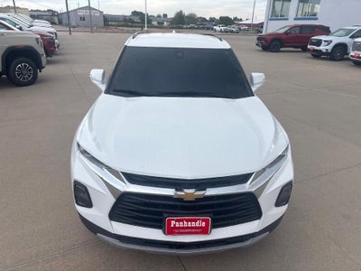 2022 Chevrolet Blazer LT