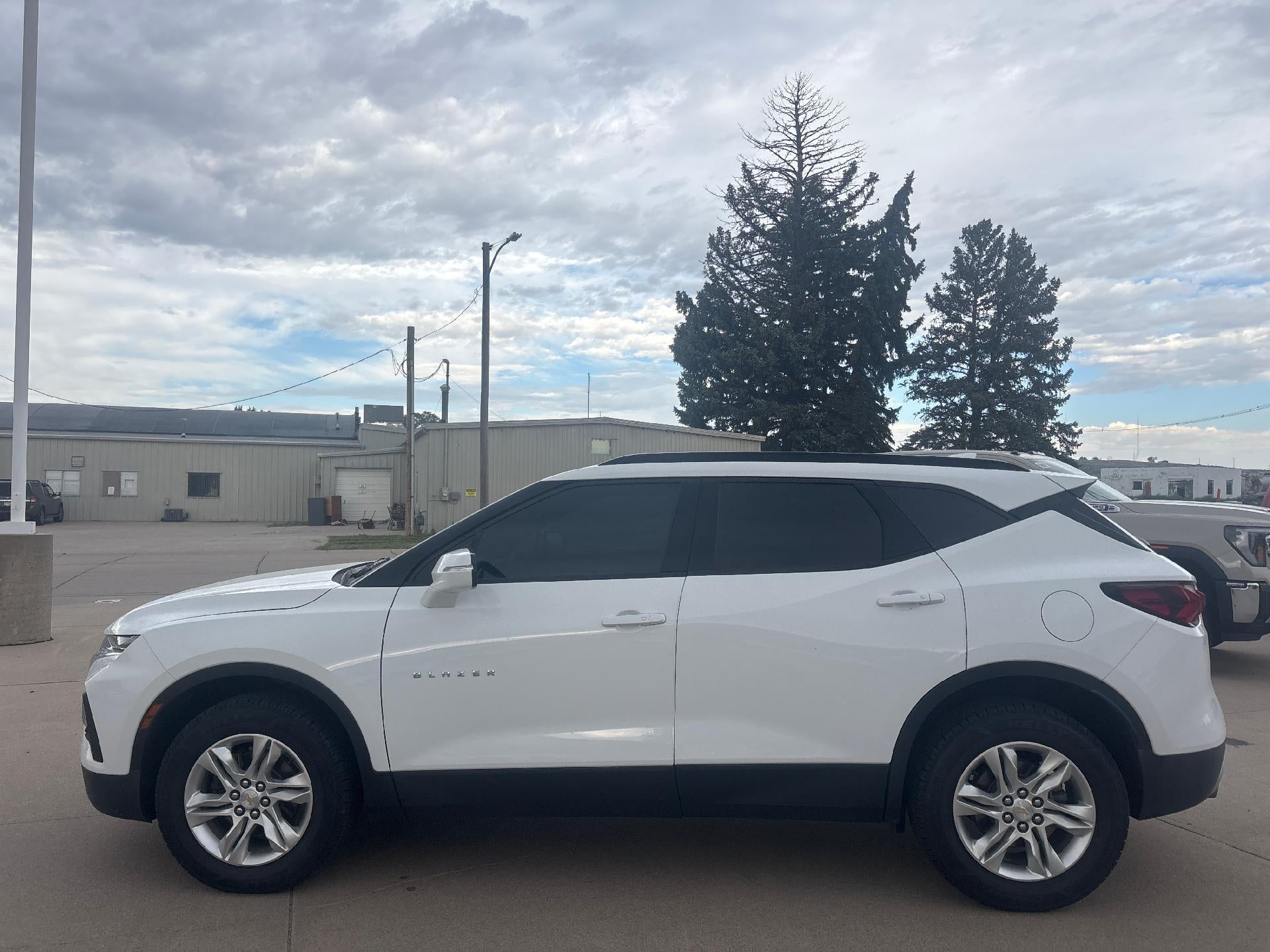 2022 Chevrolet Blazer LT