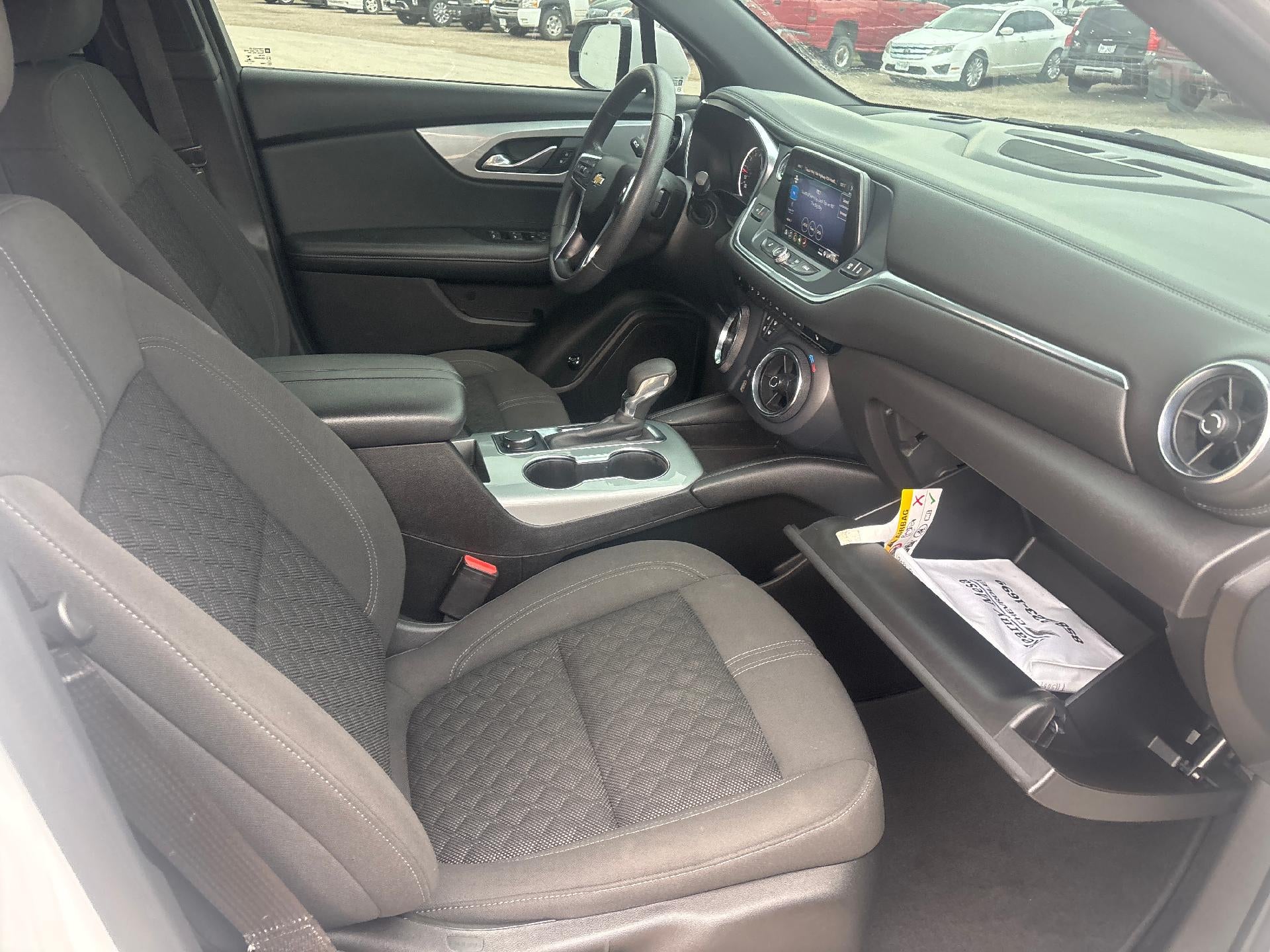2022 Chevrolet Blazer LT