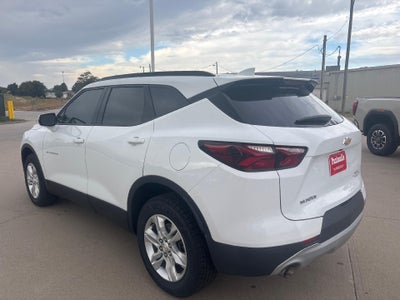 2022 Chevrolet Blazer LT