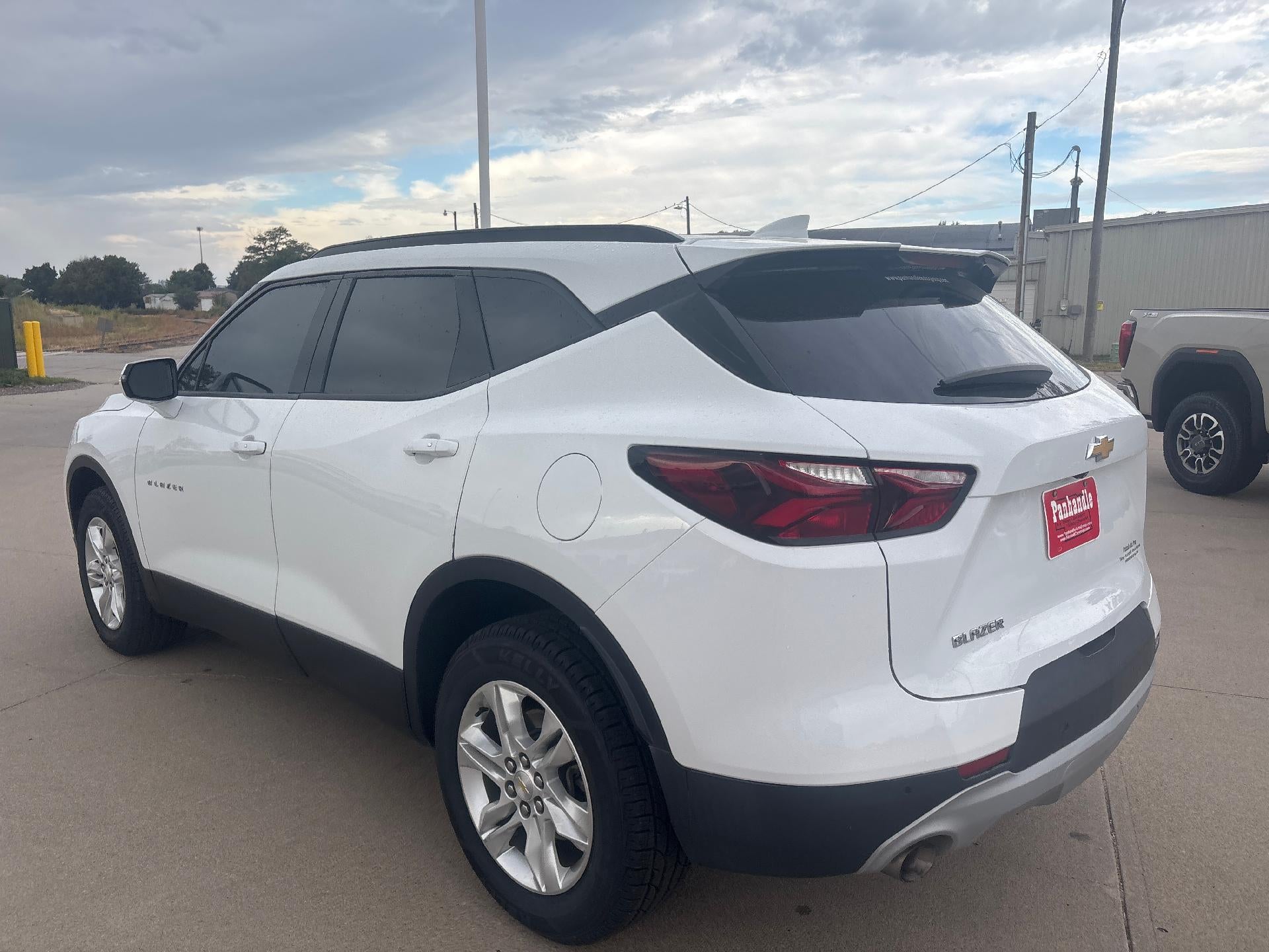 2022 Chevrolet Blazer LT