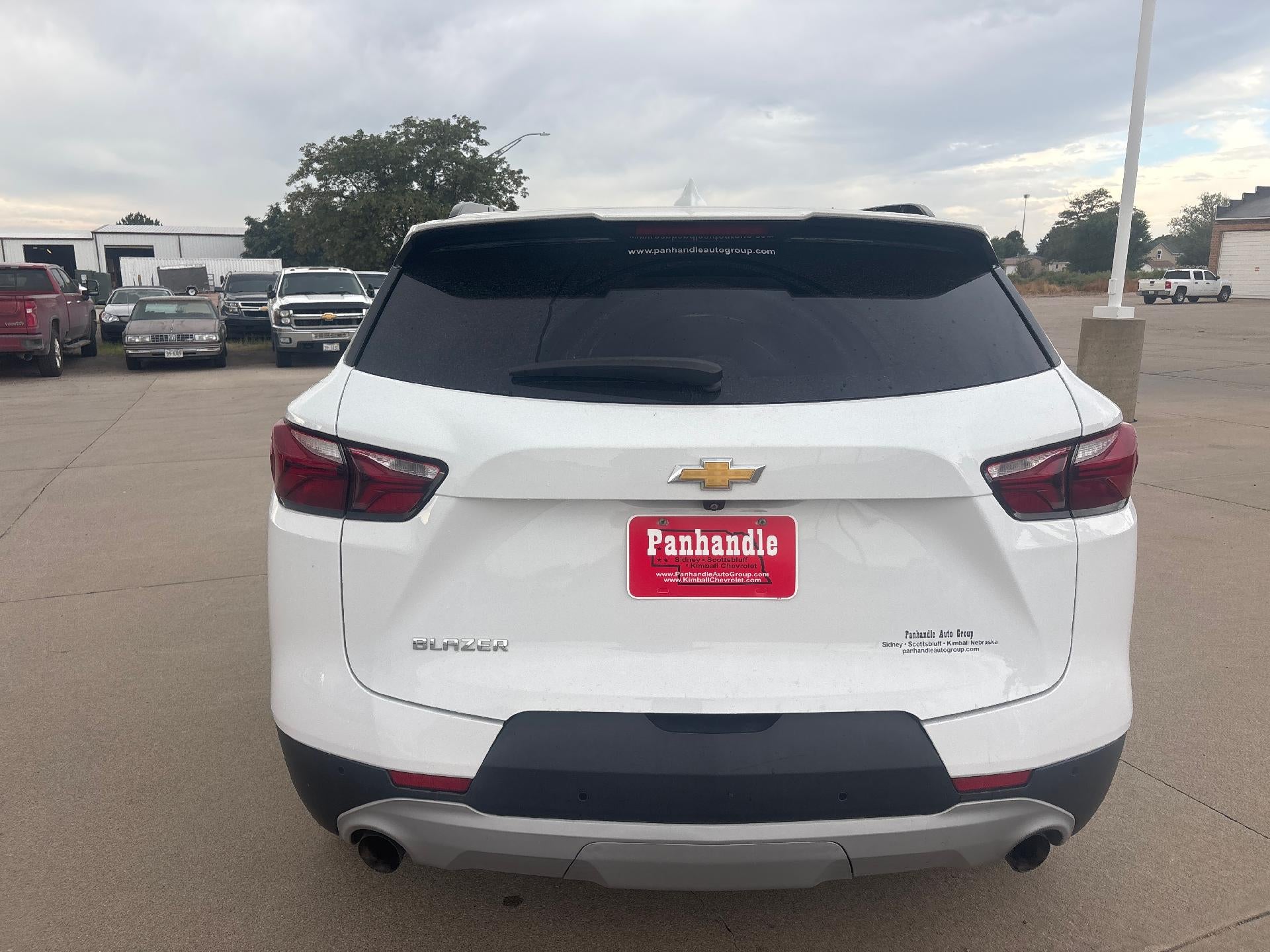 2022 Chevrolet Blazer LT