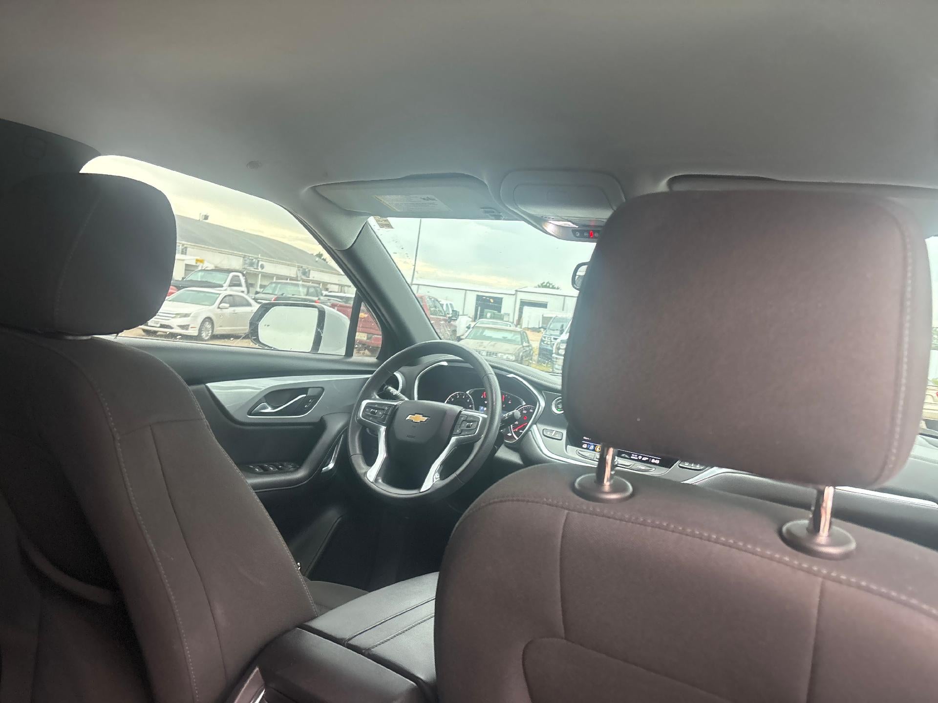 2022 Chevrolet Blazer LT