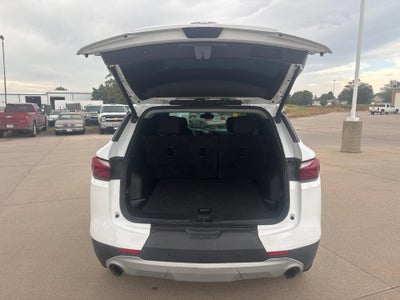 2022 Chevrolet Blazer LT
