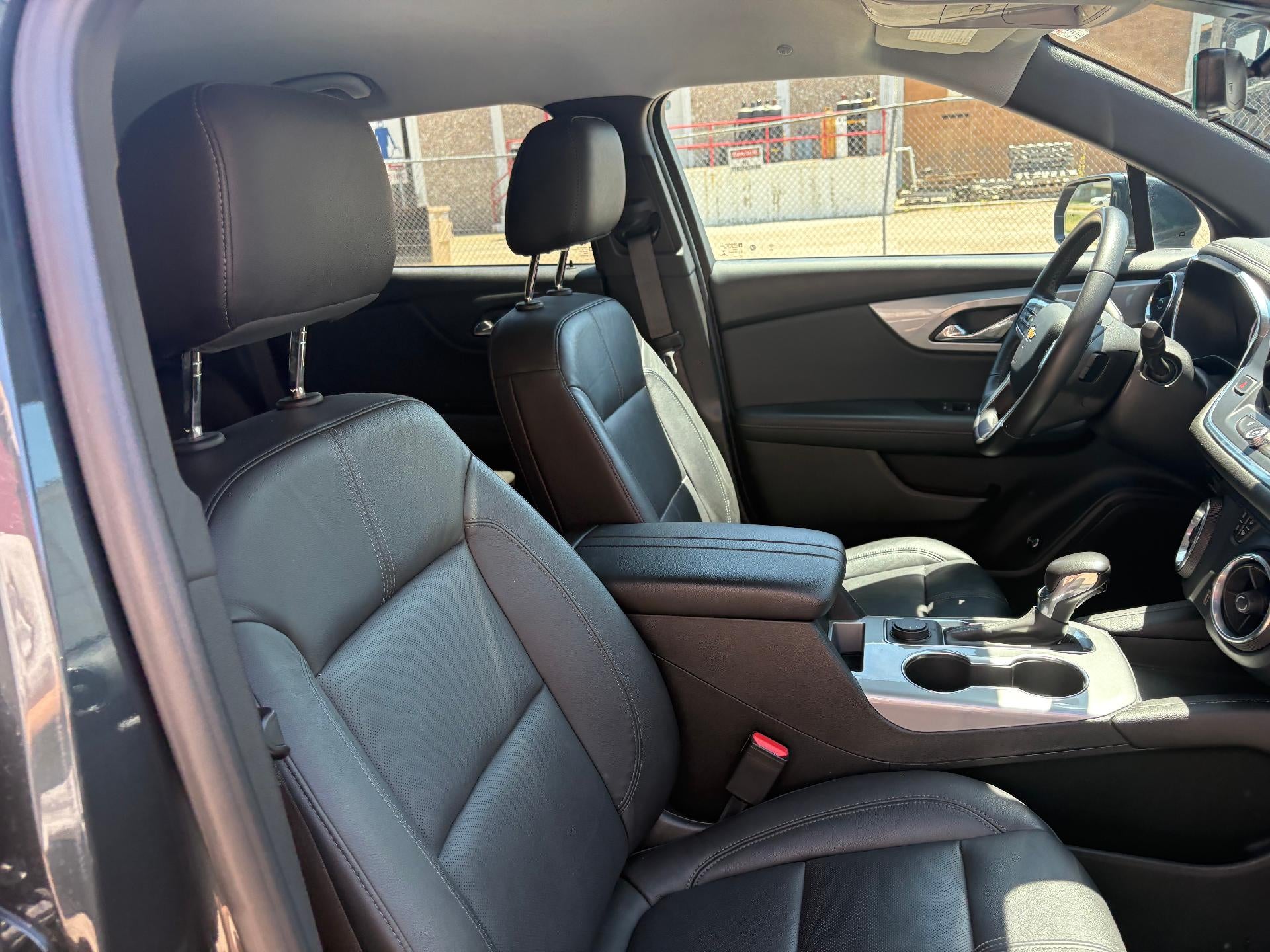 2019 Chevrolet Blazer Base