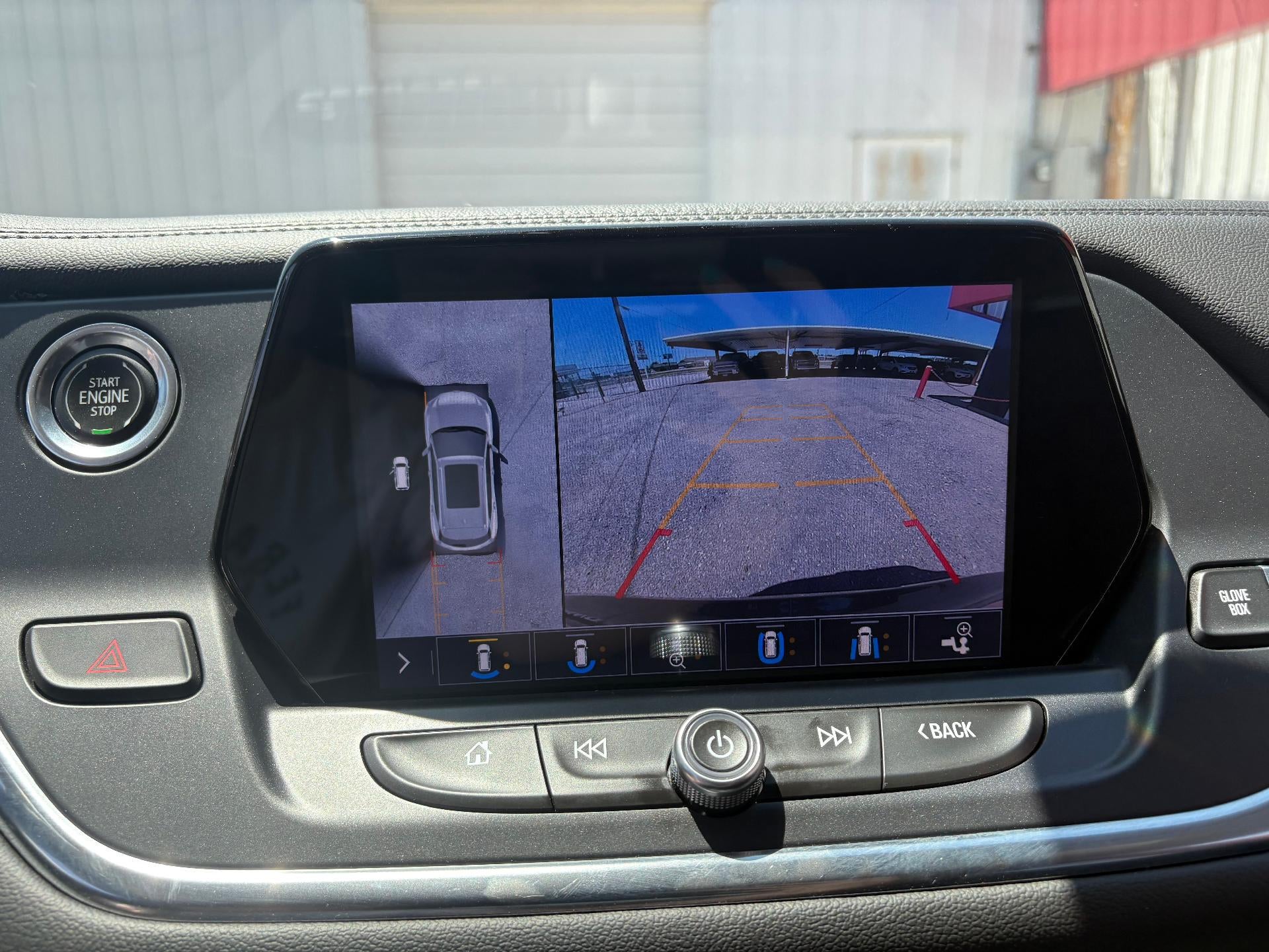 2019 Chevrolet Blazer Base