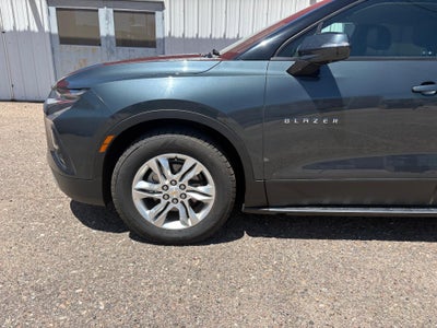 2019 Chevrolet Blazer Base
