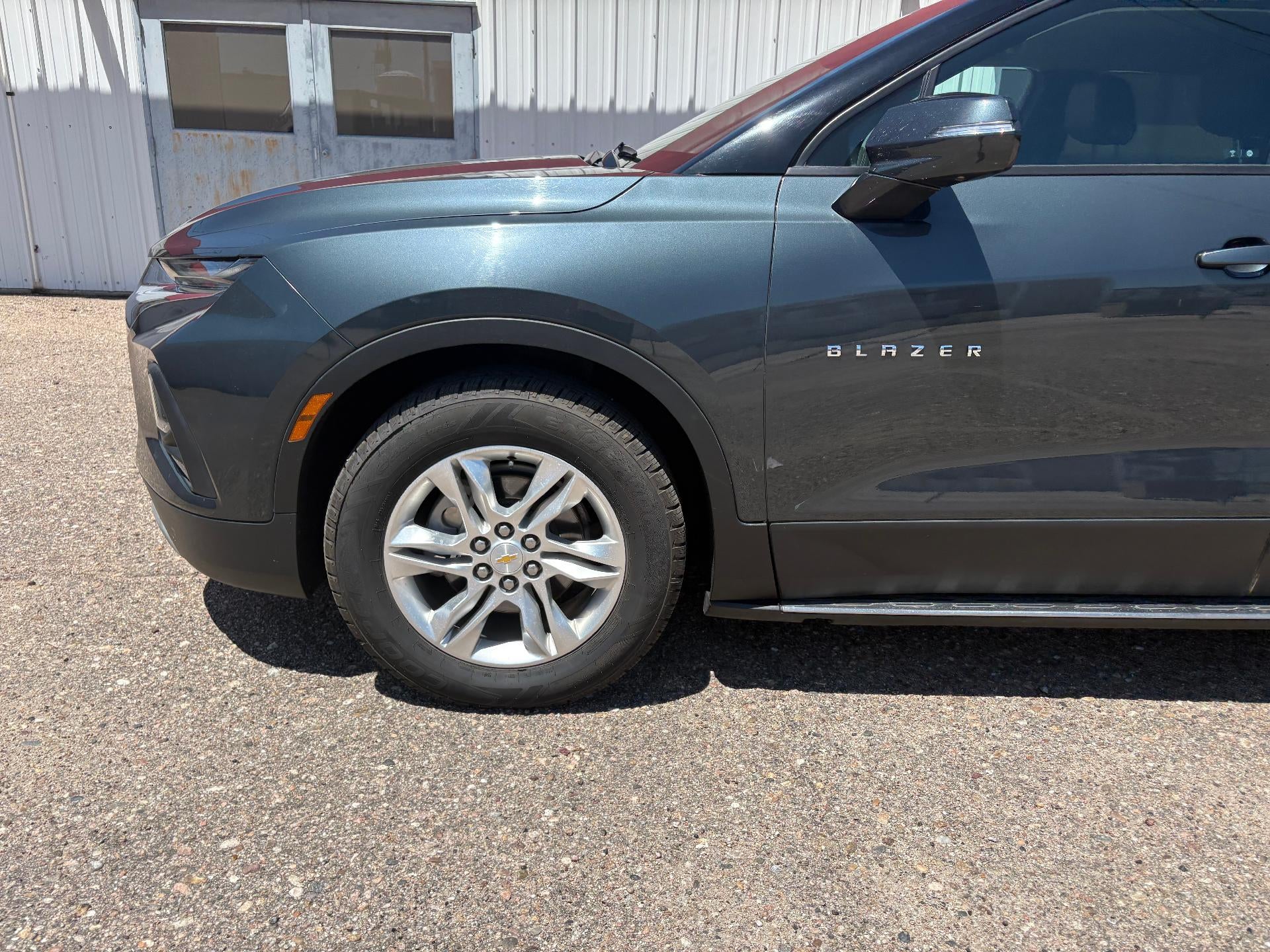 2019 Chevrolet Blazer Base