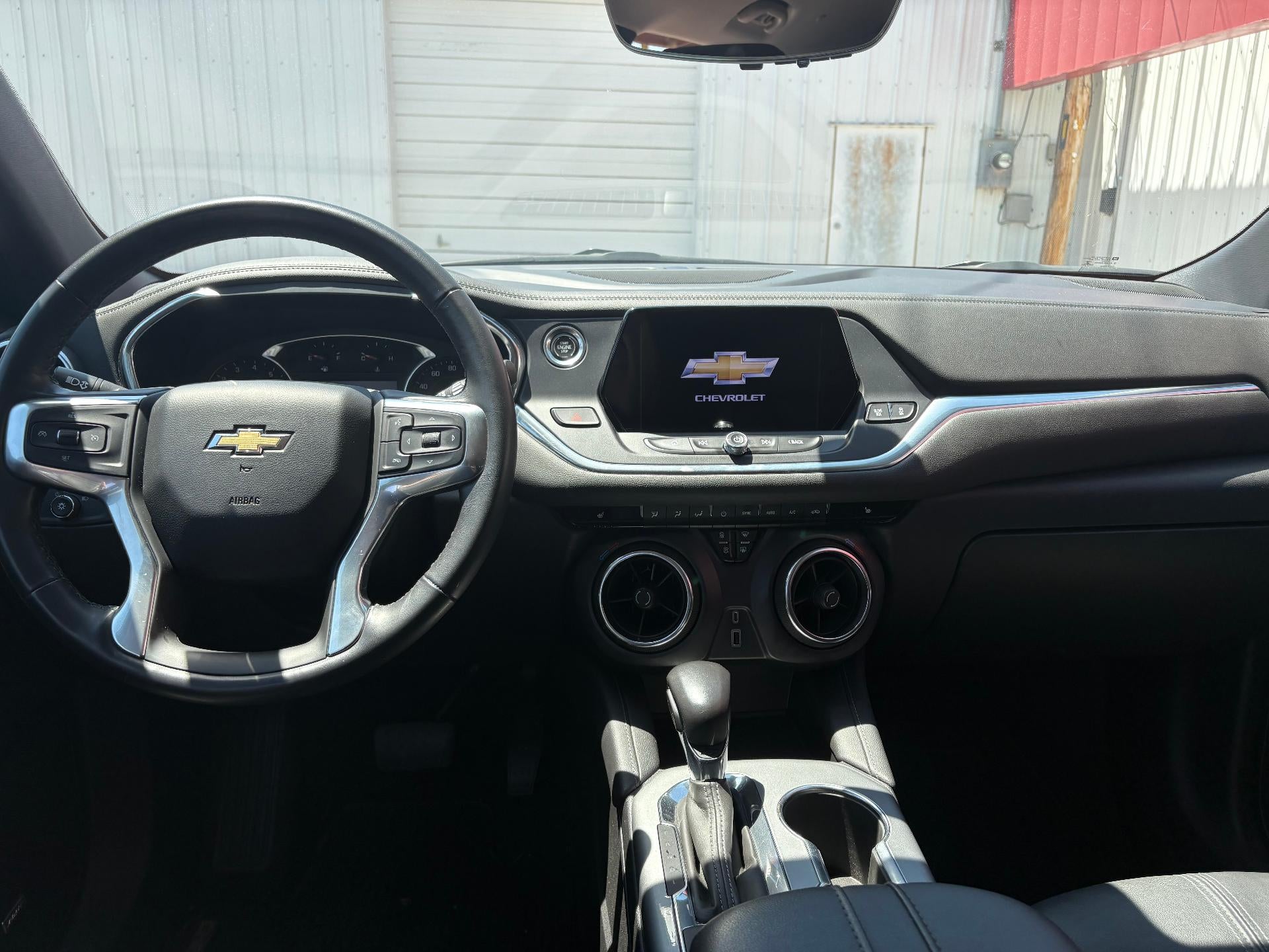 2019 Chevrolet Blazer Base