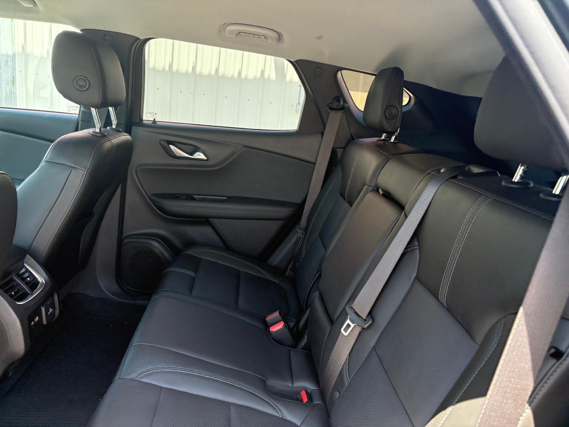 2019 Chevrolet Blazer Base