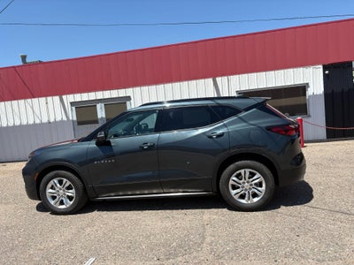 2019 Chevrolet Blazer Base